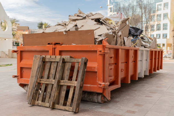 Best Construction Debris Removal  in Atwater, MN